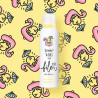 Пінка для душу Bilou Sunny Vibes Shower Foam 200 ml — ніжне обволікання шкіри, збагачена маслами алое, мигдалю, авокадо, для