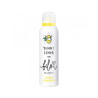 Пінка для душу Bilou Yummy Lemon Shower Foam 200 ml — делікатне очищення, інтенсивне зволоження, аромат лимонного крему —