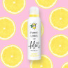 Пінка для душу Bilou Yummy Lemon Shower Foam 200 ml — ніжне обволікання шкіри, усунення сухості, бархатиста шкіра, для всіх