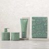 Лімітований набір Davroe Curlicue Cleansing Clay Set 4 шт — очищуюча глина для м'якої детокси, каолін для чутливої шкіри голови