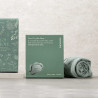 Лімітований набір Davroe Curlicue Cleansing Clay Set 4 шт — глибоке кондиціонування, бальзам для чітких локонів, для зволоження
