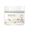 Поживний крем Round Lab Soybean Nourishing Cream 80ml — екстракт чорних соєвих бобів, цераміди, аденозин, пантенол — упаковка