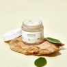 Поживний крем Round Lab Soybean Nourishing Cream 80ml — суха, тьмяна, вікова шкіра, щільна кремова текстура — вигляд товару