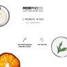 Спрей проти лупи Framesi Morphosis Purifying Spray 100ml — нормалізація виділення себуму, освітлення волосся, зміцнення —