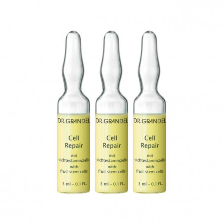 Ампула для омолодження Dr. Grandel Cell Repair Ampoules 3ml — зменшення зморшок, підвищення пружності, стовбурові клітини