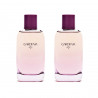 ZARA Gardenia 180ml + Gardenia 180ml — захоплюючий аромат білої квітки, квіткові фруктові ноти, малина та персик — вигляд товару