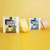 Сухий живильний шампунь Lola Cosmetics Shampoo Em Barra Nutritivo 90g — живить волосся, зменшує завивання, натуральний склад —