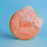 Сухий кондиціонер Lola Cosmetics Condicionador em Barra Nutritivo 65g — для живлення волосся, веганський, екологічно чистий —