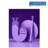 Дитяча зубна щітка Curaprox Kids Ultra Soft 4-12 років — довжина щетинки 7,5 мм, дбайливе чищення, здоров'я зубів — детальні