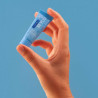 Відбілююча зубна паста Curaprox Be You Blackberry 10ml — зі смаком ожини та лакриці, ефективне видалення пігментації, здоров'я