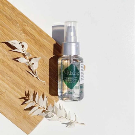 Фітоесенціальний флюїд для кінчиків волосся Orising Fluido Essentiale 60ml — нормалізація гідробалансу, еластичність та