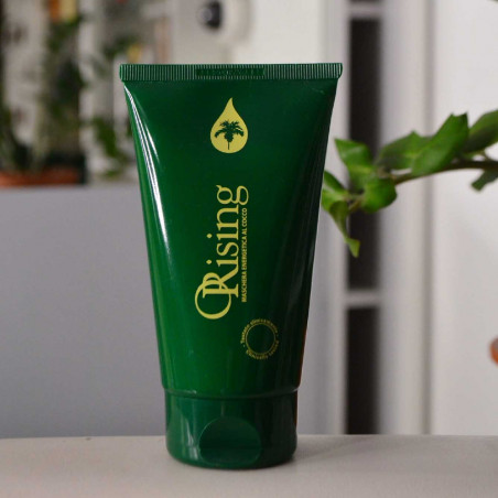 Фітоесенціальна енергетична кокосова маска Orising Cocco Mask 150ml — повернення блиску та шовковистості, екстракт вівса,