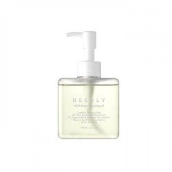 Відновлювальна гідрофільна олія Needly Mild Deep Cleansing 240ml — глибоке очищення, захист від зневоднення, зміцнення захисних