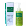 Киснева пінка для вмивання Medi-Peel Phyto CICA-Nol B5 AHA BHA Vitamin Calming O2 Deep Cleanser 150ml — екст. центели, кислоти,