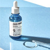 Освітлювальна пілінг-ампула Medi-Peel AHA BHA Alpha Arbutin Ampoule 30ml — альфа-арбутин, вітамін С, кислоти, пігментні плями —