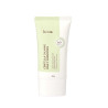 Гіпоалергенний сонцезахисний крем IUNIK Centella Calming Daily Moisture Sunscreen SPF50+ PA++++ 60ml — екстр. центели,