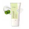 Гіпоалергенний сонцезахисний крем IUNIK Centella Calming Daily Moisture Sunscreen SPF50+ PA++++ 60ml — екстр. центели,