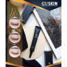 CUSKIN Dr Solution Capsule Tone-Up Eye Cream 20ml — крем проти зморшків під очима з нанокапсулами каламину, пептидами,