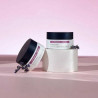 CU SKIN Clean-Up Lifirming Cream 30ml — засіб для стимуляції колагену, усунення птозу, LIFTONIN-XPERT ECO — аплікація