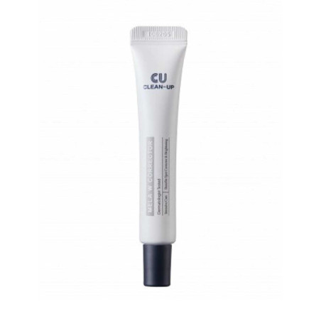 CU SKIN Clean-Up Mela W Corrector 20ml — точковий крем проти гіперпігментації з транексамовою кислотою та екстрактом бузку —