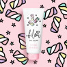 Bilou Chewy Sweets Shower Gel 200ml — солодкий аромат, м'яко очищує та доглядає за шкірою, живить, пом'якшує — текстура