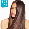 Незмивна сироватка для блиску та гладкості волосся з SPF-захистом FRAMESI For-me 218 Smooth Me Serum 5ml — запобігання