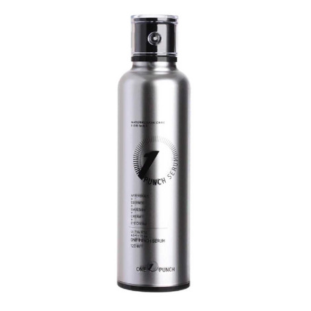 Багатофункційна сироватка MAY ISLAND All-In-One One Punch Serum 120ml з екстрактом центелли та алое, для чоловіків, зволоження