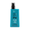 Framesi For-me 218 Smooth Me Serum 150ml — незмивна сироватка для блиску та гладкості волосся, SPF-захист, рослинні екстракти —