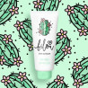 Bilou Bloomy Cactus Shower Gel 200ml — квітково-фруктовий аромат, живить та пом'якшує шкіру, мигдальна олія, пантенол — текстура