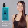 Спрей-блиск Framesi For-me 119 Shine Me Brightly Super Coat 150ml — ефект при тепловому контакті, ніжна консистенція, акцент на