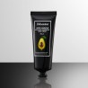 Живильний крем для рук з екстрактом авокадо JMsolution Water Luminous Avocado Nourishing Hand Cream Black 50ml — для всіх типів