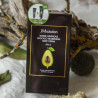 Живильний крем для рук з екстрактом авокадо JMsolution Water Luminous Avocado Nourishing Hand Cream Black 50ml — екстракт