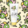 Bilou Tropical Kiwi Shower Gel 200ml — очищує, живить, зволожує шкіру, густа піна, підбадьорлює, освіжає — текстура