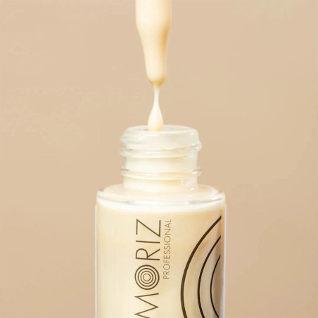 St Moriz Professional Prime Glow Serum 25ml — створює легку поступову засмагу, праймер для шкіри, зменшує зморшки, зволожує —