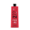 Зволожувальний флюїд Framesi For-me 222 Shape Me Glaze 200ml — усунення пухнастості, блиск, відновлення структури — упаковка