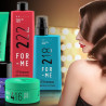 Зволожувальний флюїд Framesi For-me 222 Shape Me Glaze 200ml — відновлення пошкодженого волосся, розгладження, полегшення