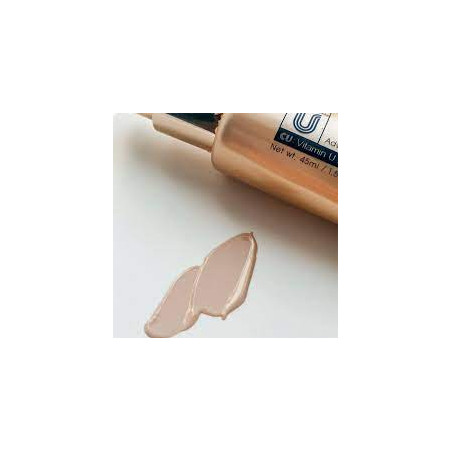 CU SKIN Vitamin U BB Cream SPF28 PA++ 45ml — корегуючий крем для маскування недоліків, вирівнювання тону — вигляд товару