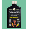 Відновлюючий шампунь для пошкодженого волосся Lola Cosmetics Morte Subita 250ml — зволоження, перешкоджання заплутуванню,