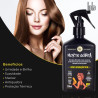 Термозахисний спрей для пошкодженого волосся Lola Cosmetics Spray Morte Subita Reparacao Total 250ml — зволоження, блиск,