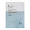 Тканинна маска Doctors Hyalcica Total Moisture 10 D Mask Pack 20g — гіалурон. кислота, аденозин, пантенол, алантоїн, центела —