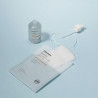 Тканинна маска Doctors Hyalcica Total Moisture 10 D Mask Pack 20g — гіалурон. кислота, аденозин, пантенол, алантоїн, центела —