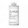 Olaplex No.5 Bond Maintenance Conditioner 250ml — інтенсивне відновлення волосся, екстракт ягід акаї та олія аргани, для сухого