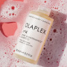 Olaplex No4 Bond Maintenance Shampoo 250ml — очищення та зволоження, екстракт ягід акаї, для пошкодженого волосся — текстура