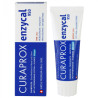 Професійна зубна паста Curaprox Enzycal 950 75ml — з фтором, ферментами, захист від захворювань ротової порожнини, для чутливих