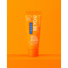 Відбілююча зубна паста Curaprox Be You Peach 10ml — зі смаком персика, фтором, ферментами, для здоров'я ясен — вигляд товару