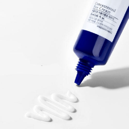 Омолоджуючий крем для очей Pyunkang Yul Concentrated Eye Cream 25ml — з женьшенем, керамідами, оліями ши, для всіх типів шкіри