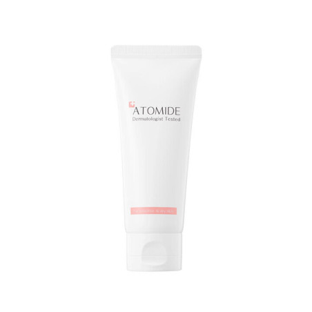 CU SKIN Clean-Up Atomide Cream 100ml — крем для атопічної шкіри з церамідами, олією ши та макадамії, живить і зволожує, усуває