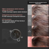 Dr FORHAIR Folligen Black Treatment 50ml — слабокислий pH, захищає кортекс, без силіконів — аплікація