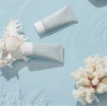 Needly Vegan Mild Moisture Sun SPF50+ PA+++ 50ml — веганський сквалан, ніацинамід, ефірні олії — текстура