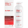Dr FORHAIR Folligen Cell-Energy Shampoo 500ml — шампунь для зрілого волосся, 17 амінокислот, 9 пептидів, зміцнення — текстура